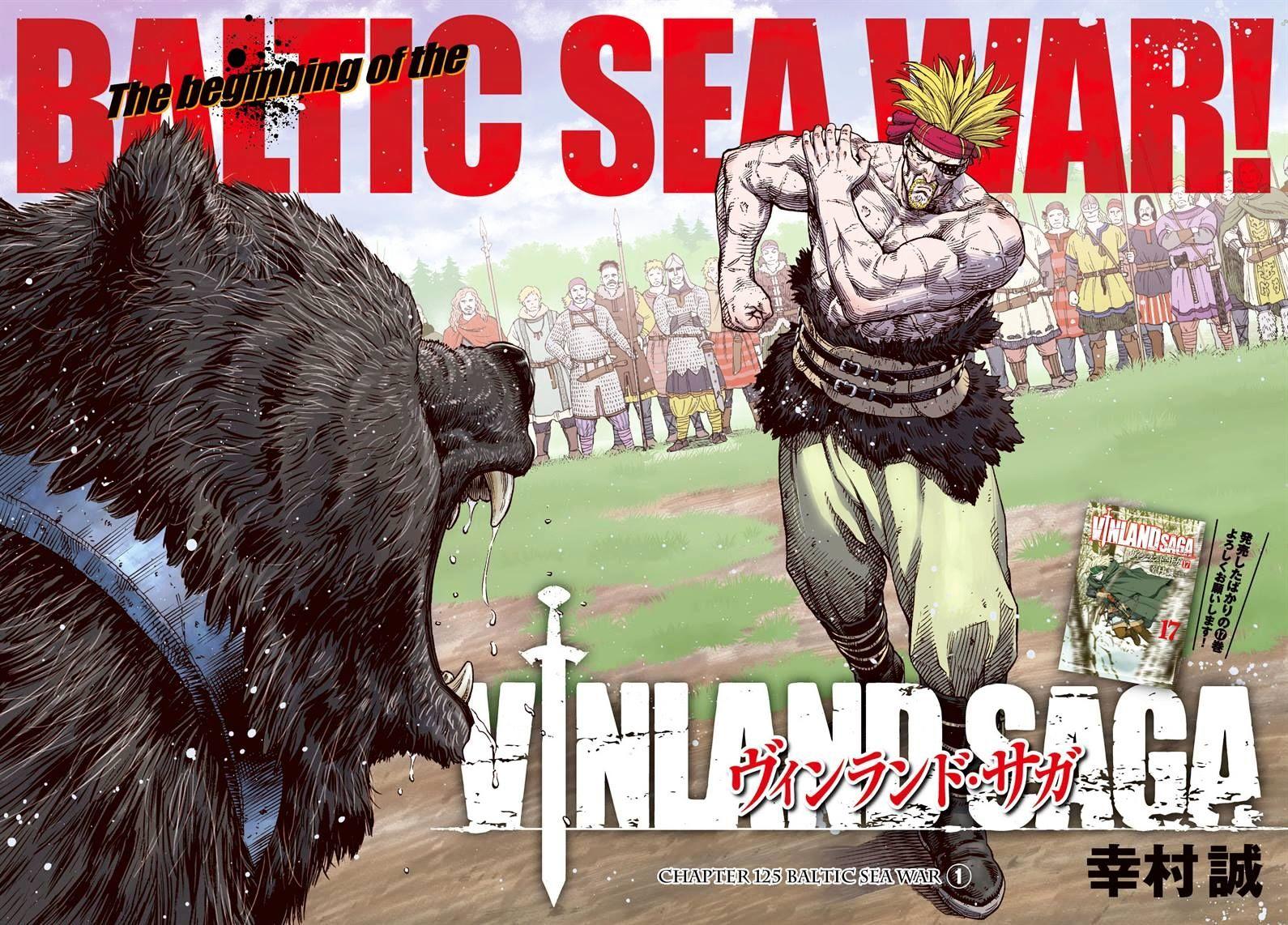 Vinland Saga, Chapter 125 image 02